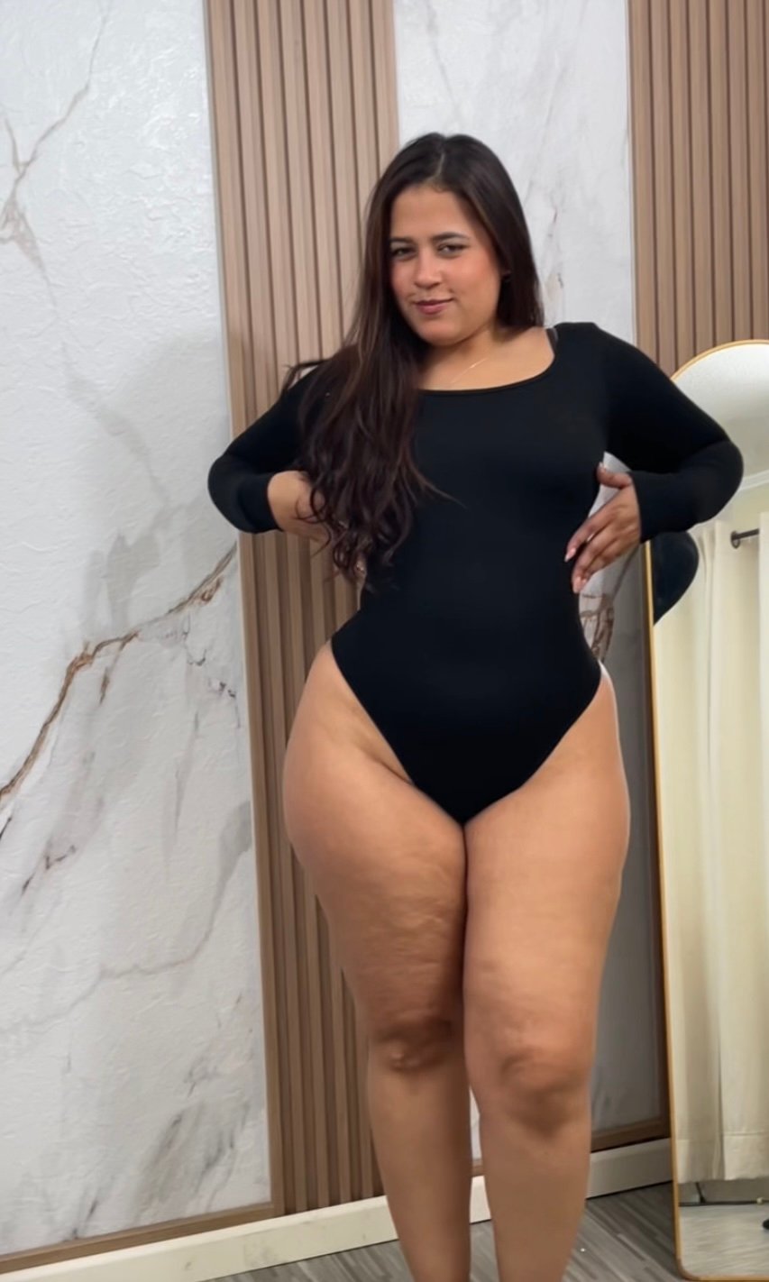 Body manga larga moldeador Standar - HOT SALE 🔥